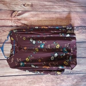 Maruces size xl top